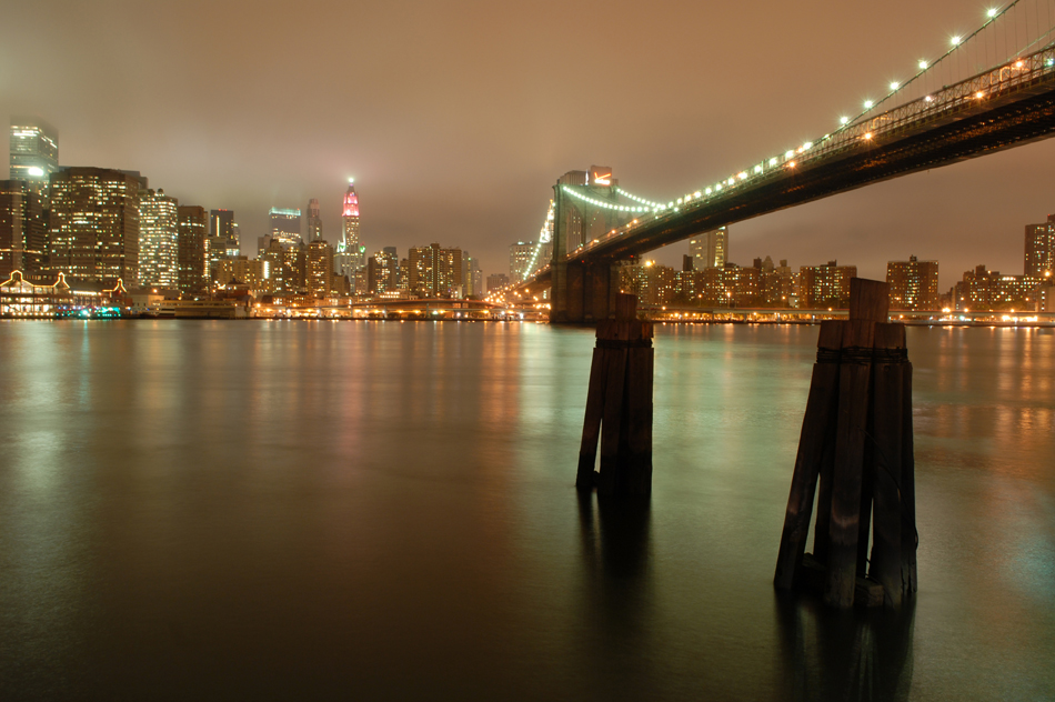 New-York Brooklyn Bridge